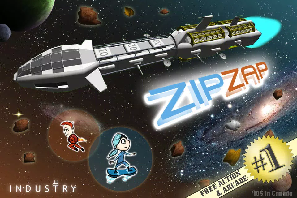 Zip Zap应用截图