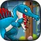 Jurassic 2D: Dino Platformer