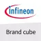 Infineon brand cube