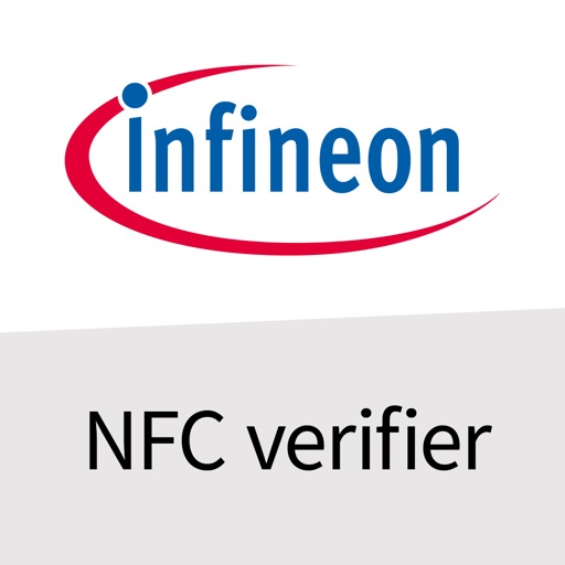 Infineon NFC verifier