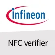 Infineon NFC verifier