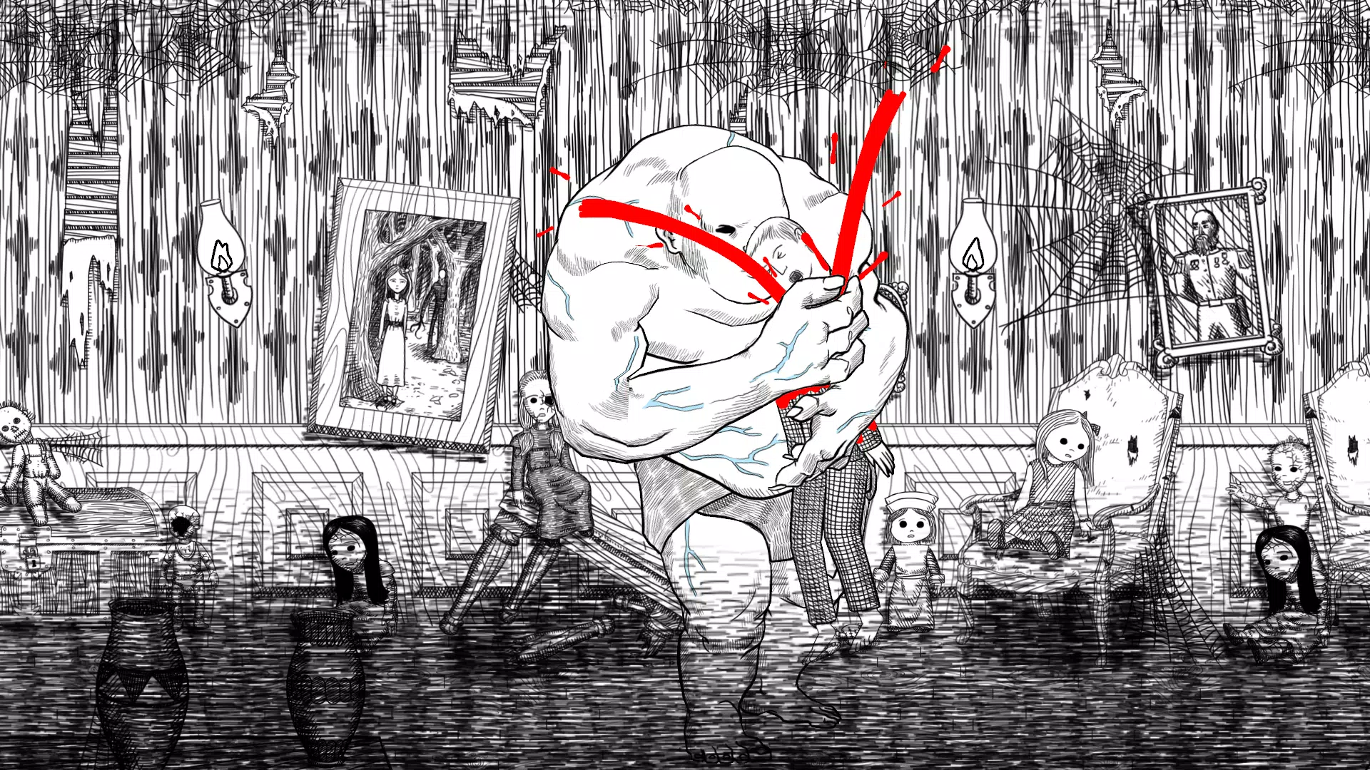 Neverending Nightmares APK for Android Download - PGYER APKHUB