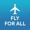 Fly for All - Alaska Airlines