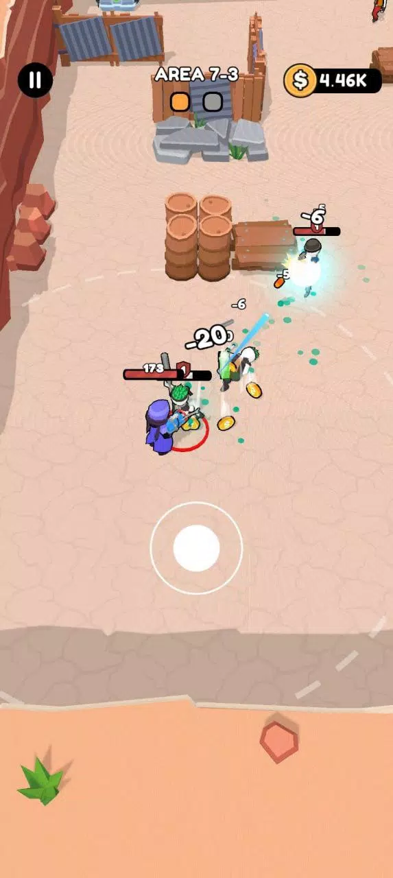Zero Hour Screenshots