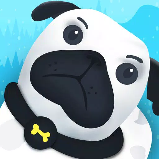 Bruno the Dog : The Bone Treat Search in Space Time - Gold Bruno the Dog : The Bone Treat Search in Space Time - Gold