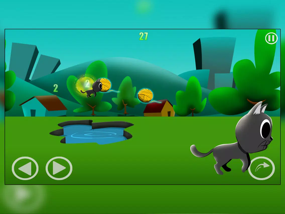 Cats War VS Dogs Fight : The Cute Tiny Kitten Fighting the Big Bad K9 - Free iPad Screenshots