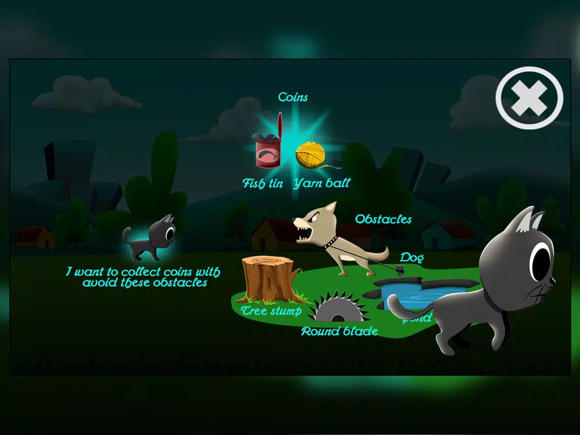 Cats War VS Dogs Fight : The Cute Tiny Kitten Fighting the Big Bad K9 - Free iPad Screenshots