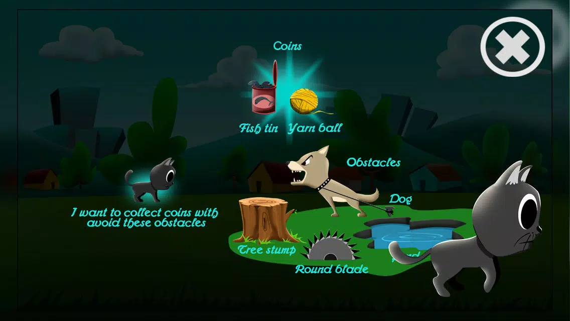 Cats War VS Dogs Fight : The Cute Tiny Kitten Fighting the Big Bad K9 - Free Screenshots