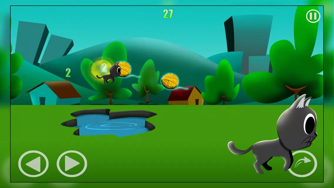Cats War VS Dogs Fight : The Cute Tiny Kitten Fighting the Big Bad K9 - Free Screenshots