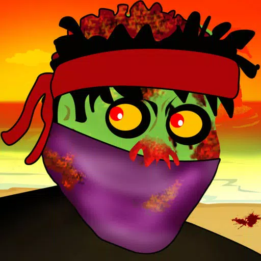Ninja Against Zombies II Ninja Against Zombies II