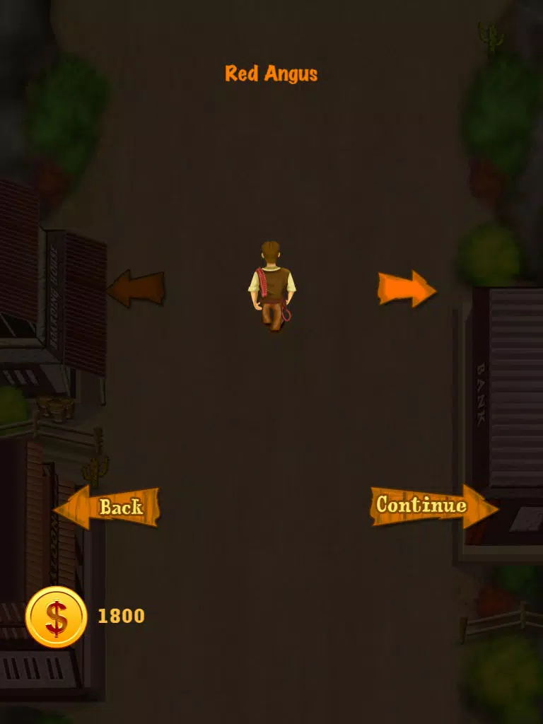 Ảnh chụp màn hình của Sherrif’s Lasso – cowboy legend of the west I iPad 