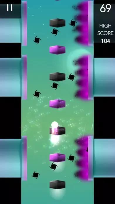 Ảnh chụp màn hình của Infinite Jump!