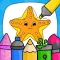 Coloring Fun Kids Game