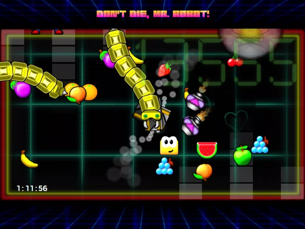 Don't Die, Mr. Robot! iPad  Ekran Görüntüleri