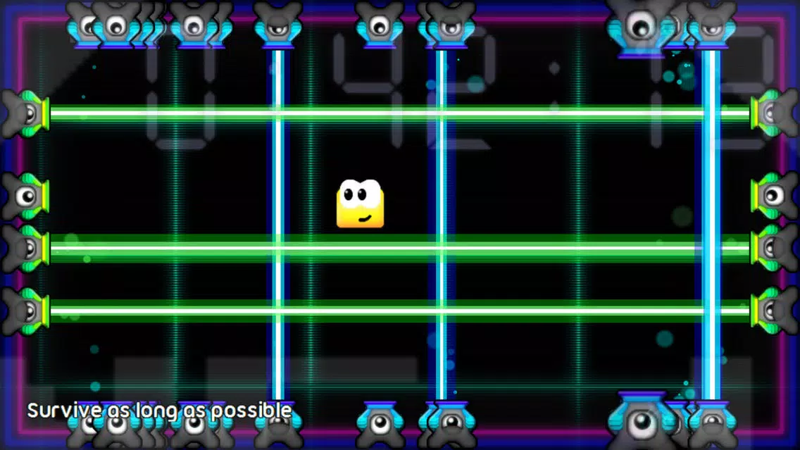 Don't Die, Mr. Robot! Ekran Görüntüleri