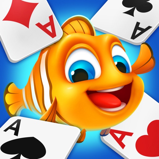 Solitaire: Fish Aquarium Solitaire: Fish Aquarium