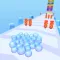 Bubble Crowd 3D