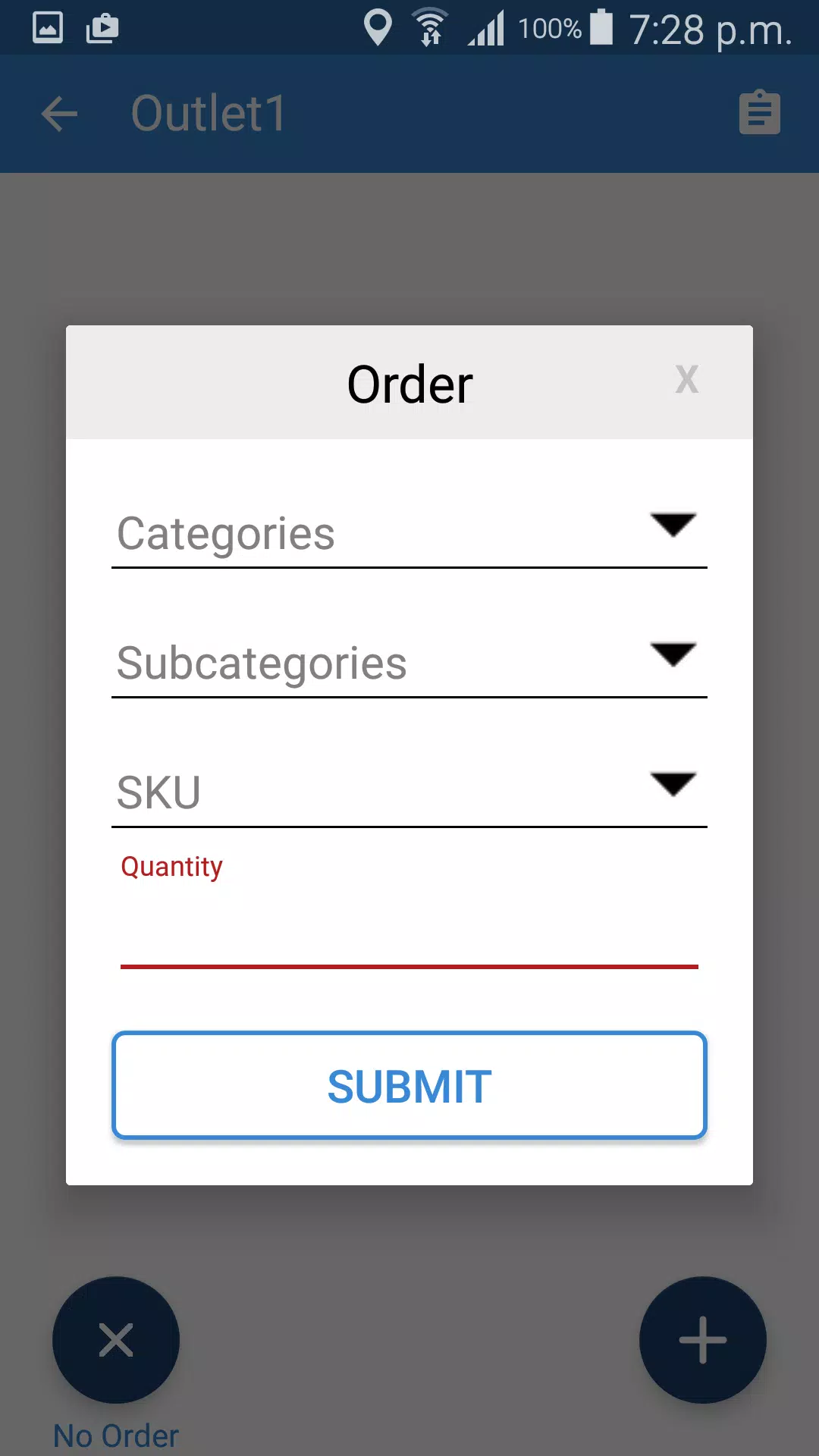 InfinitySFA Screenshots