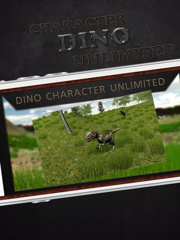 Screenshot di Hunter Dino 3D iPad 