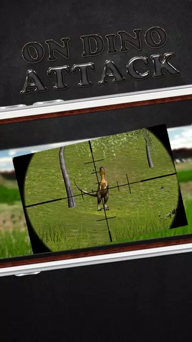 Screenshot di Hunter Dino 3D