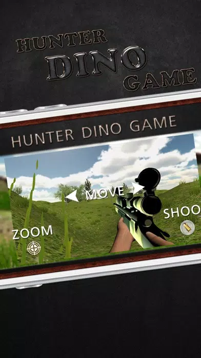 Screenshot di Hunter Dino 3D