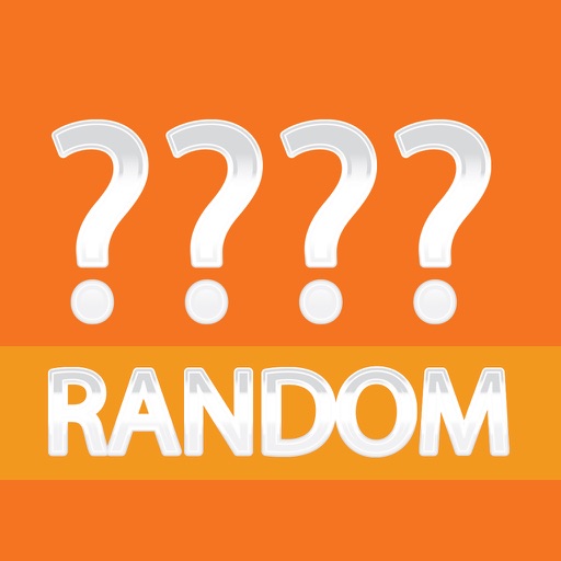 Random Item & Number Random Item & Number