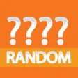 Random Item & Number