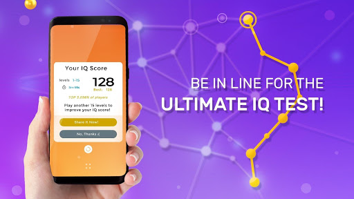 One Line - One Touch Puzzle Screenshots