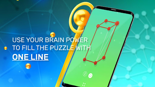 One Line - One Touch Puzzle Screenshots