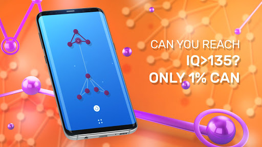 One Line - One Touch Puzzle Screenshots