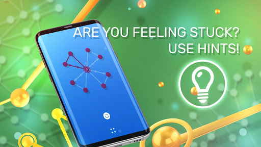 One Line - One Touch Puzzle Screenshots