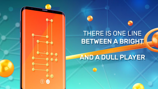 One Line - One Touch Puzzle Screenshots