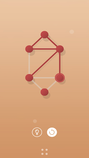 One Line - One Touch Puzzle Screenshots
