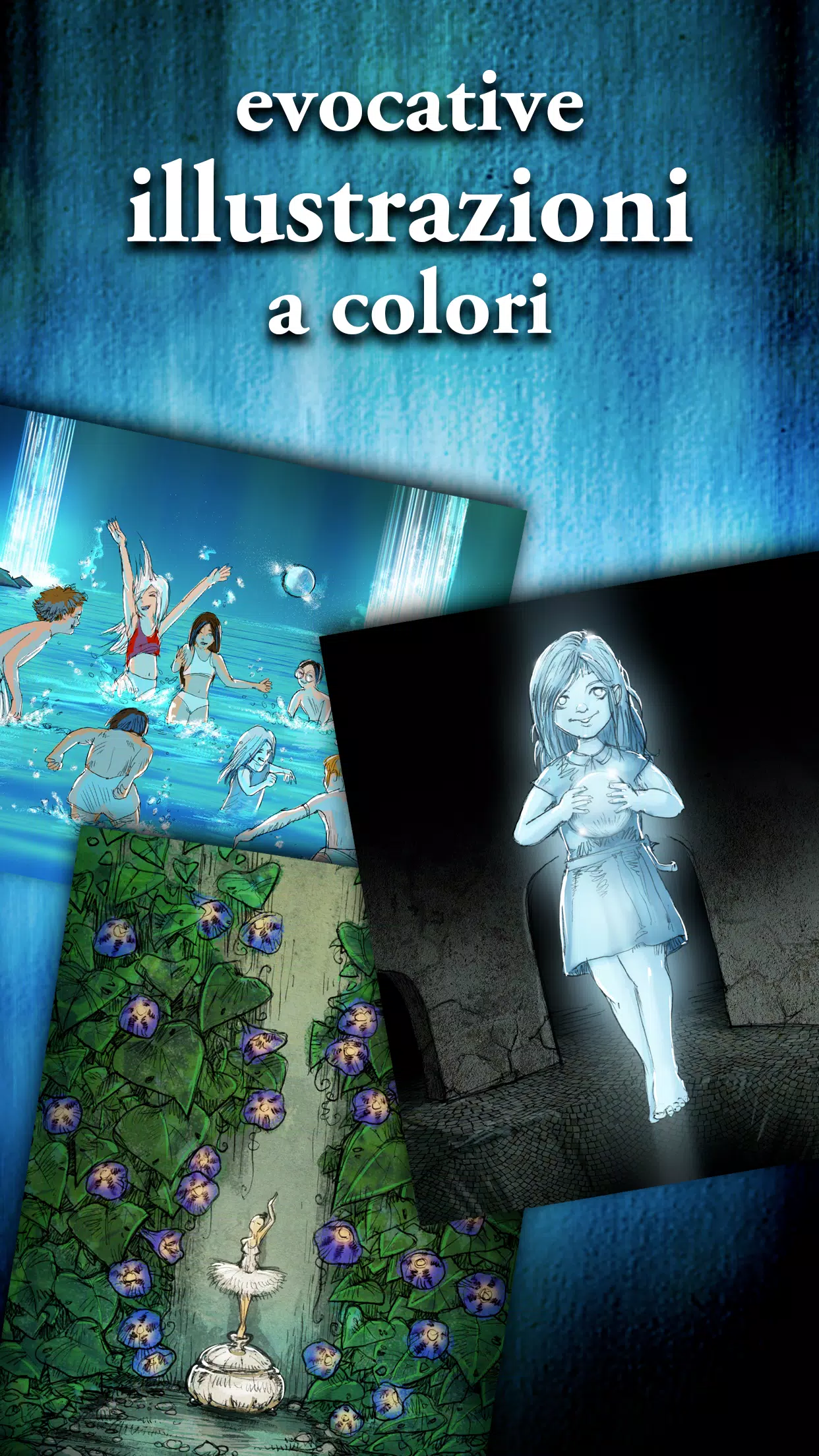 Il Fantasma di Azzurrina Screenshots