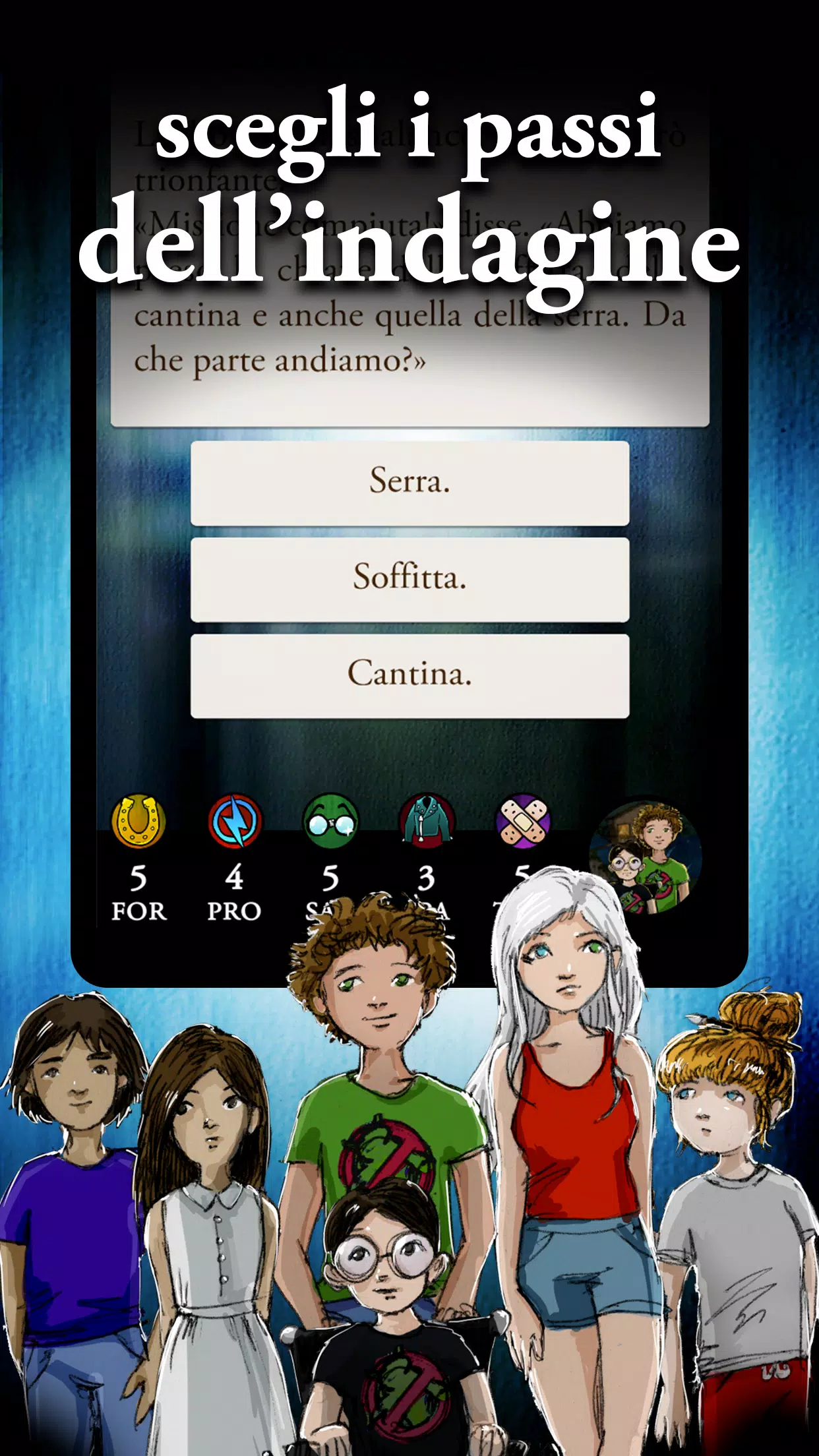 Il Fantasma di Azzurrina Screenshots