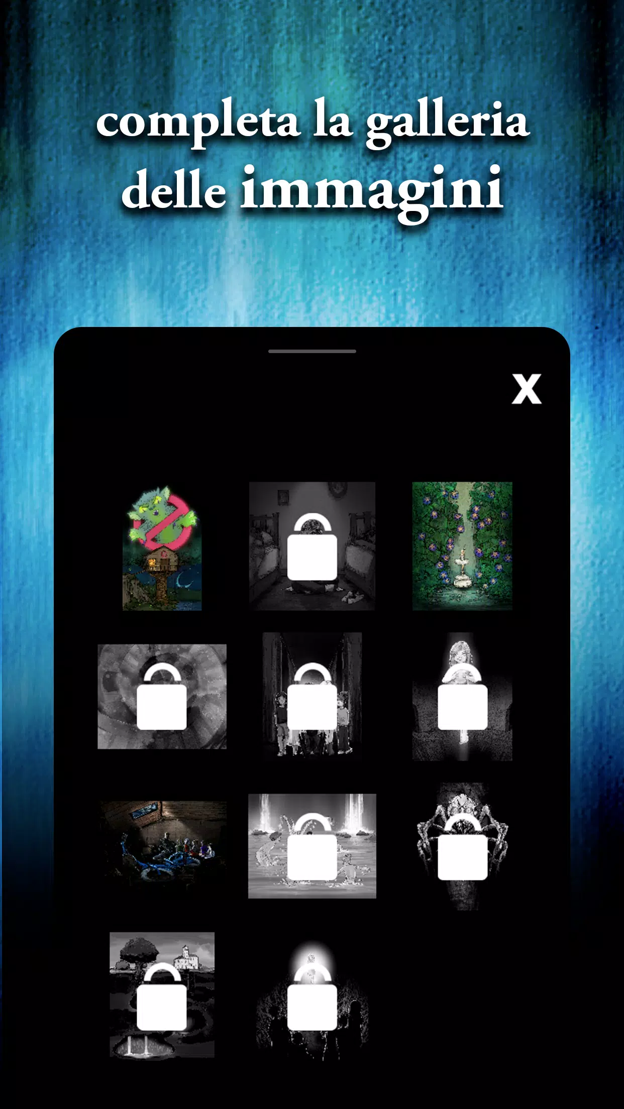 Il Fantasma di Azzurrina Screenshots