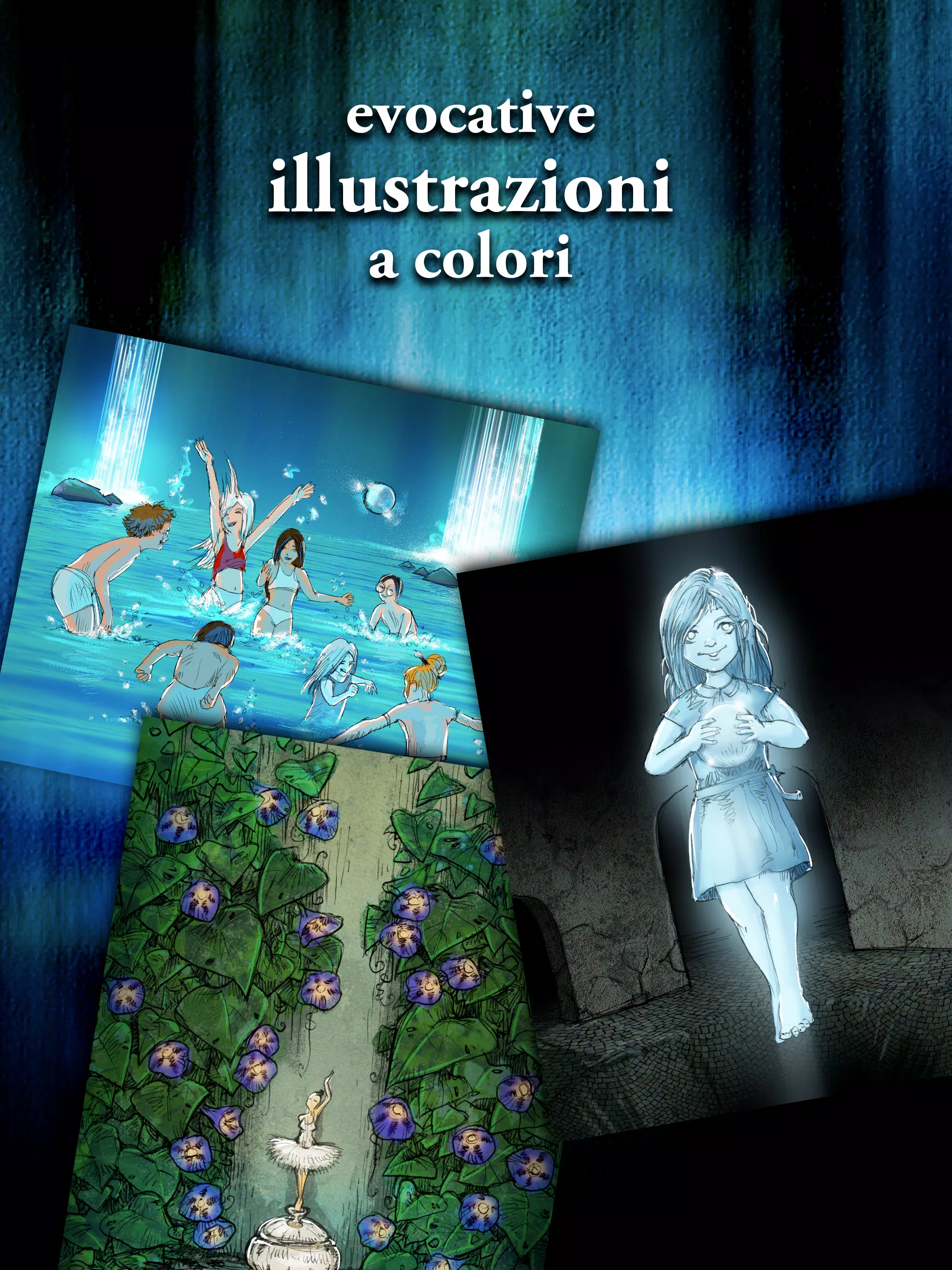Il Fantasma di Azzurrina Screenshots