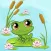 Frog Attack Mosquito