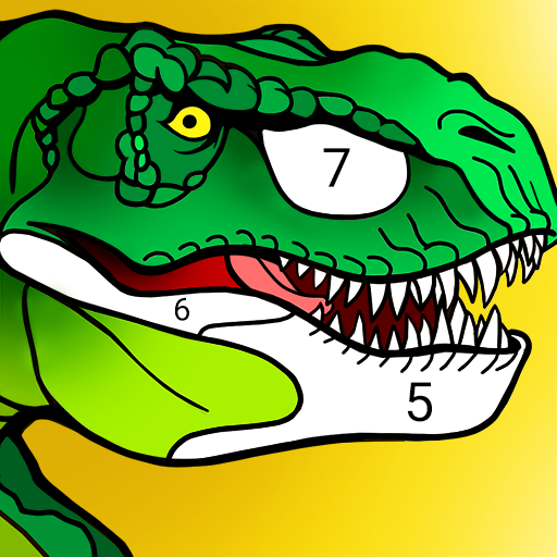 Dino Coloring Encyclopedia Dino Coloring Encyclopedia