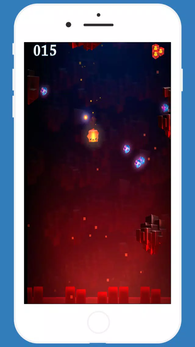 Ảnh chụp màn hình của Fuego Escape