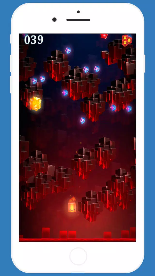 Ảnh chụp màn hình của Fuego Escape