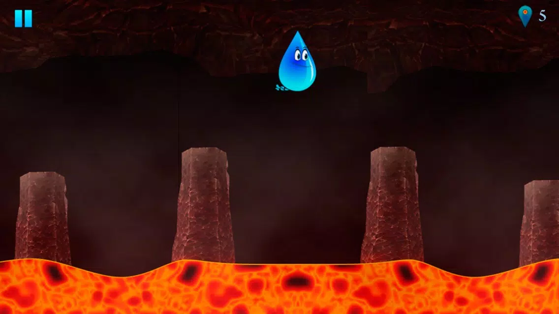 Lava Escape Screenshots