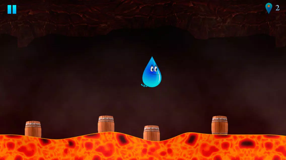 Lava Escape Screenshots