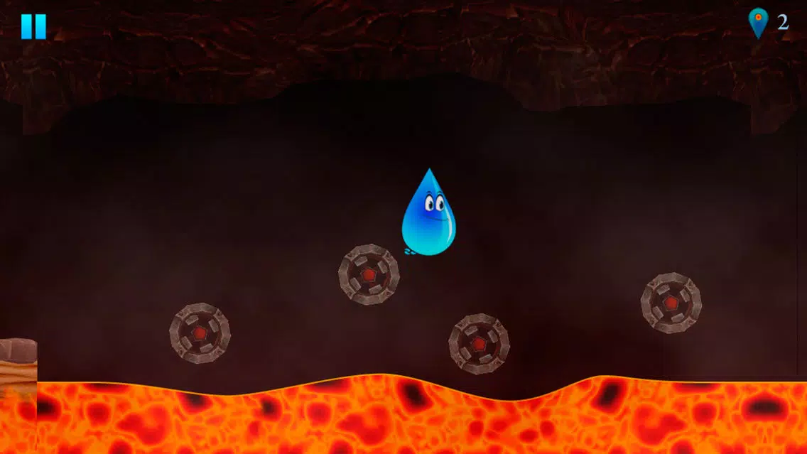 Lava Escape Screenshots