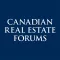 Canadian Real Estate Forums