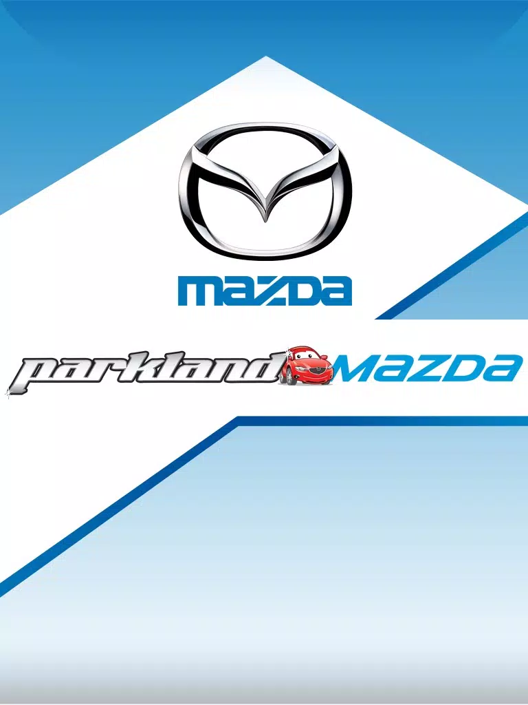 Parkland Mazda Mobile iPad Screenshots