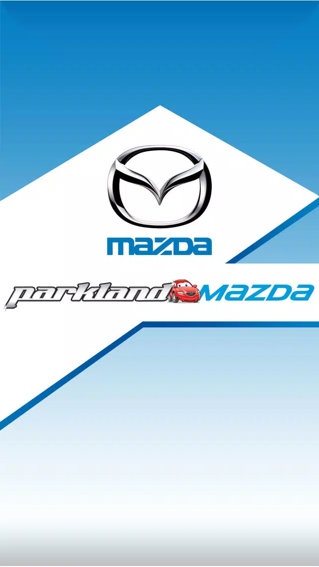 Parkland Mazda Mobile Screenshots