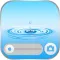 Lock Screen Water And Bubbles Special Wallpaper Collection