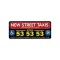 New Street Taxis NST