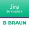 BBraun Jira Servicedesk